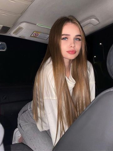 Вероника Приват Блондинка фото 2