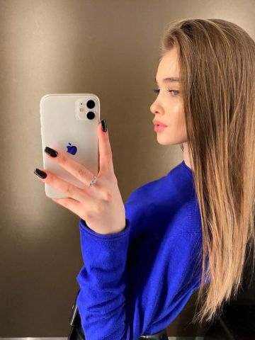 Вероника Приват Блондинка фото 3